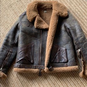 polo ralph lauren bomber jacket aviator navy